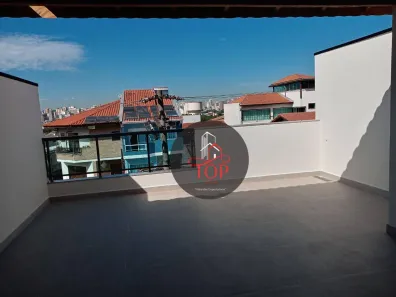 Sobrado com 3 Quartos à venda, 154m² no Vila Curuçá, Santo André
