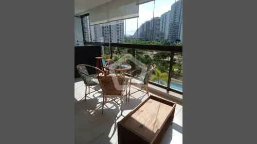 Apartamento com 4 Quartos à venda, 160m² no Barra Olímpica, Rio de Janeiro