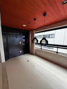 Apartamento com 4 Quartos à venda, 203m² no Jatiúca, Maceió