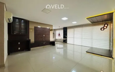 Apartamento com 4 Quartos à venda, 159m² no Setor Marista, Goiânia