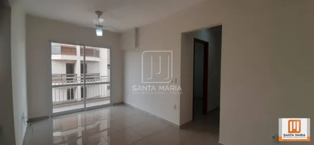 Apartamento com 2 Quartos à venda, 58m² no Jardim Botânico, Ribeirão Preto