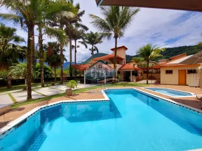 Casa com 5 Quartos à venda, 380m² no Mar Verde, Caraguatatuba