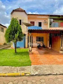 Casa de Condomínio com 3 Quartos à venda, 140m² no Lagoa, Porto Velho