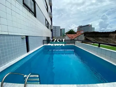 Apartamento com 1 Quarto à venda, 38m² no Pina, Recife