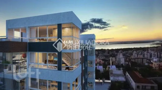 Apartamento com 3 Quartos à venda, 103m² no Santa Tereza, Porto Alegre