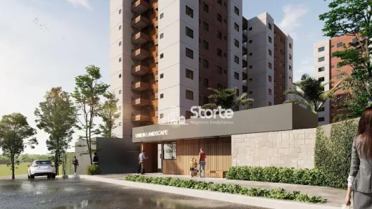 Apartamento com 2 Quartos à venda, 58m² no Shopping Park, Uberlândia