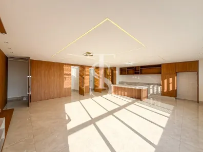 Apartamento com 4 Quartos para alugar, 228m² no Setor Marista, Goiânia