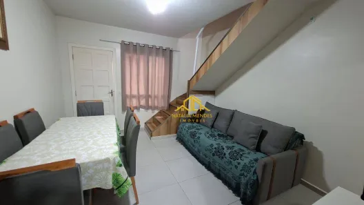 Casa de Condomínio com 2 Quartos à venda, 58m² no Centreville, Cotia