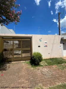 Casa com 2 Quartos à venda, 56m² no Jardim Cidade Alta II, Campo Mourão