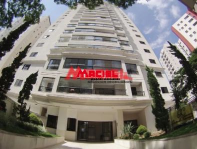 Apartamento com 3 Quartos à venda, 105m² no Parque Residencial Aquarius, São José dos Campos