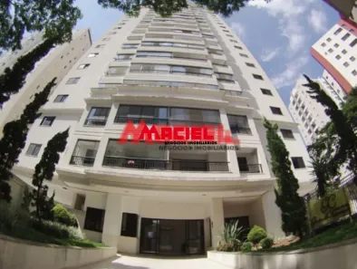 Apartamento com 3 Quartos à venda, 105m² no Parque Residencial Aquarius, São José dos Campos