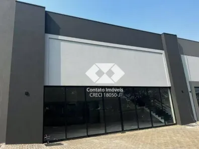 Ponto Comercial para alugar, 290m² no Jardim São Francisco, Santa Bárbara D'Oeste