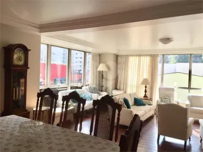 Apartamento com 4 Quartos à venda, 210m² no Jardim Paulista, São Paulo