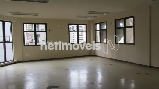 Sala Comercial para alugar, 165m² no Lourdes, Belo Horizonte