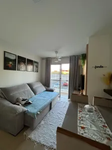 Apartamento com 2 Quartos à venda, 52m² no Colina de Laranjeiras, Serra