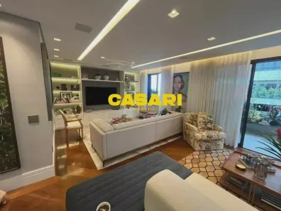 Apartamento com 3 Quartos à venda, 270m² no Centro, São Bernardo do Campo