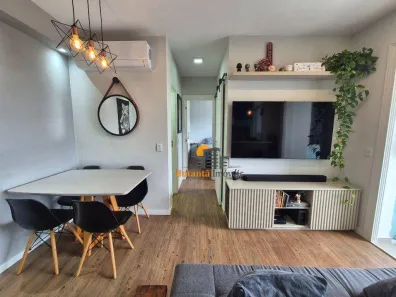 Apartamento com 2 Quartos à venda, 50m² no Instituto de Previdência, São Paulo
