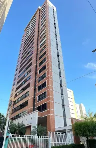 Apartamento com 3 Quartos à venda, 110m² no Meireles, Fortaleza