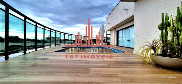 Cobertura com 4 Quartos à venda, 606m² no Jardim Guanabara, Rio de Janeiro