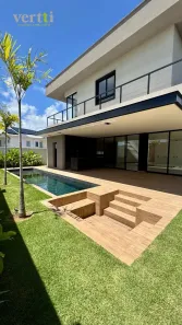 Casa de Condomínio com 4 Quartos à venda, 376m² no Pium (Distrito Litoral), Parnamirim
