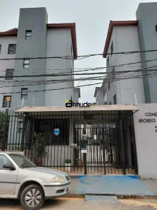 Apartamento com 3 Quartos para alugar, 69m² no Jardim Tupanci, Barueri