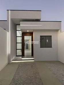 Casa com 3 Quartos à venda, 86m² no Zabelê, Vitória da Conquista