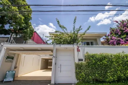 Casa com 4 Quartos à venda, 500m² no Jardim Paulista, São Paulo