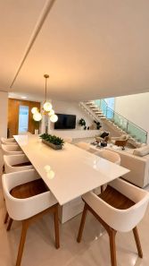 Casa de Condomínio com 5 Quartos para venda ou aluguel, 481m² no Parque do Jiqui, Parnamirim