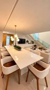 Casa de Condomínio com 5 Quartos à venda, 481m² no Parque do Jiqui, Parnamirim