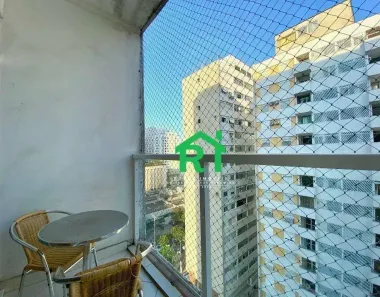 Apartamento com 2 Quartos à venda, 60m² no Pitangueiras, Guarujá