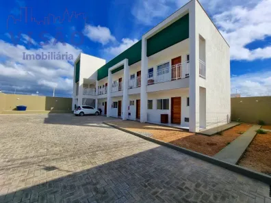 Kitnet com 1 Quarto para alugar, 29m² no Bela Vista, Mossoró
