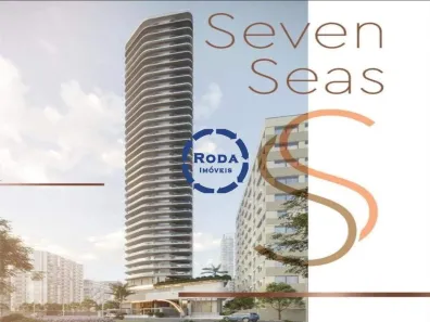 Apartamento com 4 Quartos à venda, 600m² no Ponta da Praia, Santos