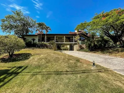 Casa de Condomínio com 8 Quartos para alugar, 890m² no Condomínio Terras de São José, Itu