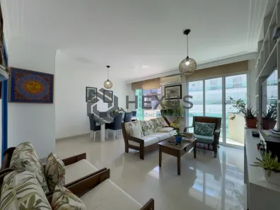 Apartamento com 3 Quartos à venda, 95m² no Pitangueiras, Guarujá