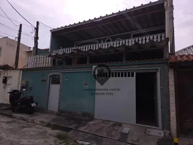 Casa com 5 Quartos à venda, 315m² no Campo Grande, Rio de Janeiro