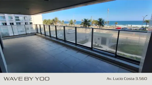 Apartamento com 4 Quartos à venda, 200m² no Barra da Tijuca, Rio de Janeiro