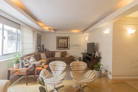 Apartamento com 3 Quartos à venda, 140m² no Paraíso, São Paulo
