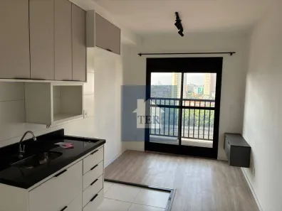 Apartamento com 1 Quarto para alugar, 28m² no Vila Mazzei, São Paulo