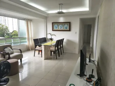 Apartamento com 3 Quartos à venda, 105m² no Caminho das Árvores, Salvador