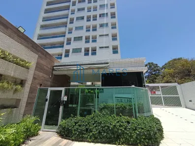 Apartamento com 1 Quarto para alugar, 55m² no Engenheiro Luciano Cavalcante, Fortaleza