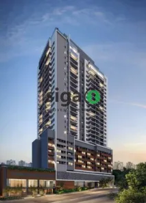 Apartamento com 3 Quartos à venda, 106m² no Vila Santa Catarina, São Paulo