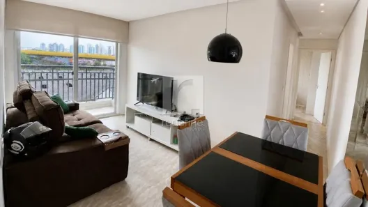 Apartamento com 2 Quartos à venda, 48m² no Ipiranga, São Paulo