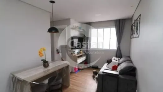 Apartamento com 2 Quartos à venda, 40m² no Vila Ema, São Paulo