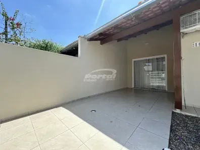 Casa com 2 Quartos para alugar, 78m² no Itacolomi, Balneário Piçarras