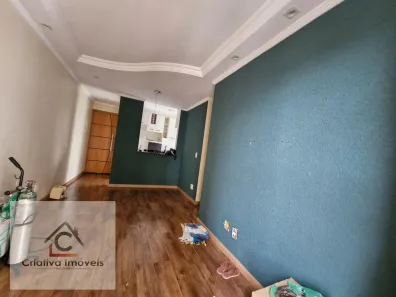 Apartamento com 3 Quartos para venda ou aluguel, 60m² no Vila Araguaia, São Paulo