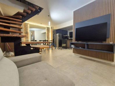 Cobertura com 3 Quartos à venda, 150m² no Toninhas, Ubatuba