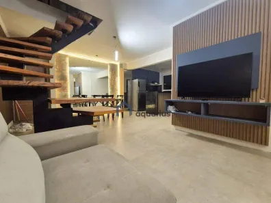 Cobertura com 3 Quartos à venda, 150m² no Toninhas, Ubatuba