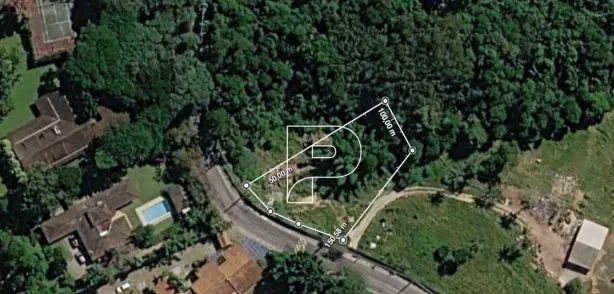 Lote/Terreno à venda, 1310m² no Chácara Vale do Rio Cotia, Carapicuíba