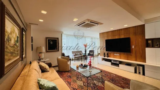Apartamento com 4 Quartos à venda, 173m² no Praia do Canto, Vitória