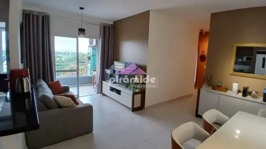 Apartamento com 2 Quartos à venda, 77m² no Jardim Oriente, São José dos Campos
